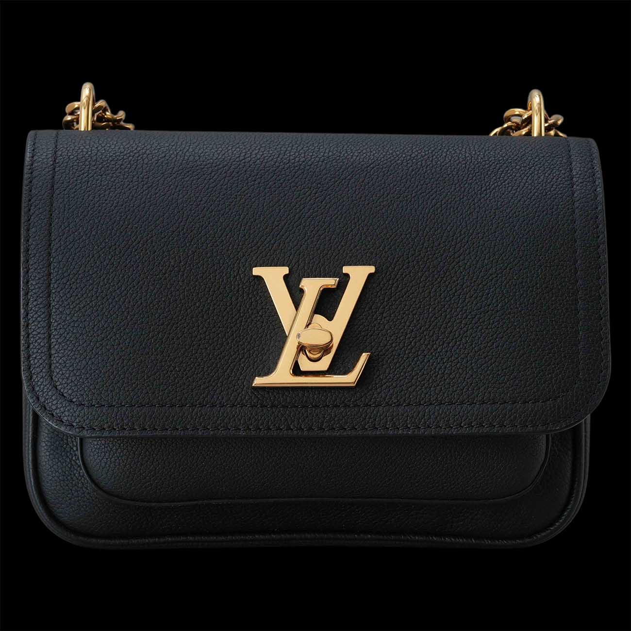 LOUIS VUITTON(USED)루이비통 M57073 락미 체인 숄더백